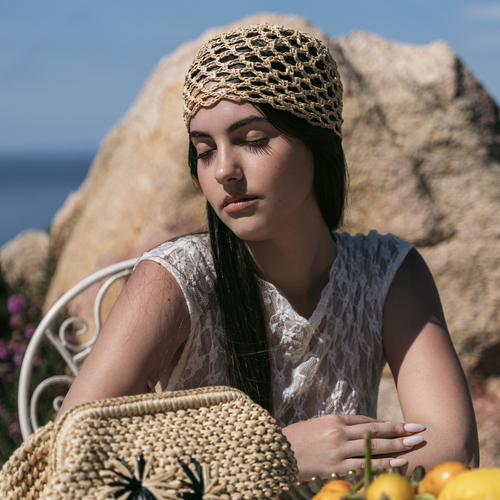Medusa Cap