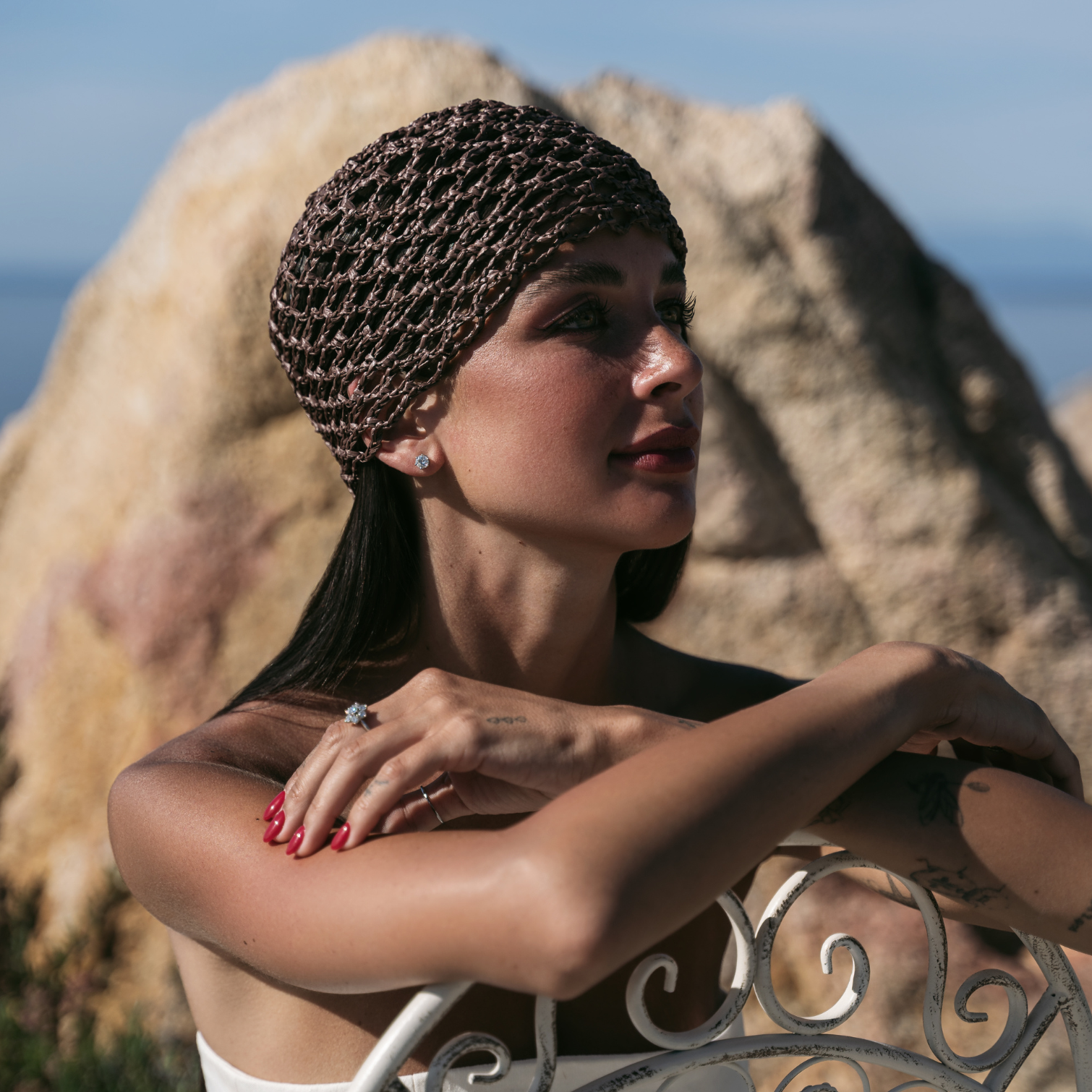 Medusa Cap
